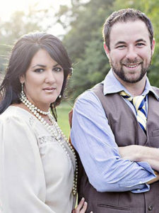 David & MeLisa Pate