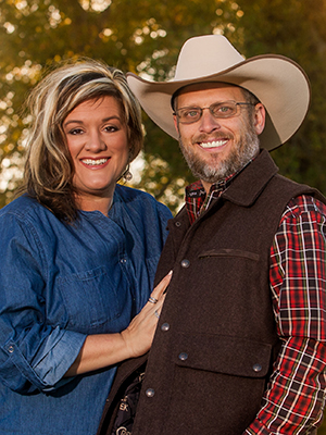 Mike & Lynlee McMillan